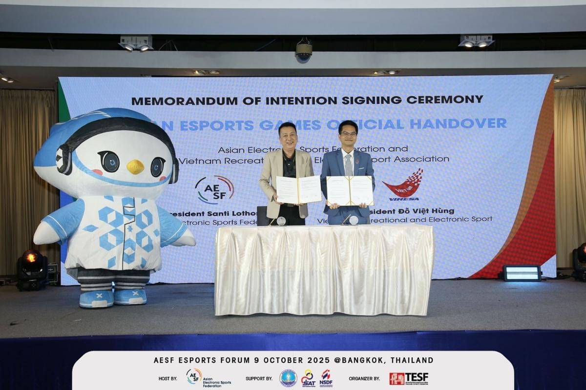 Forum AESF 2025 di Bangkok