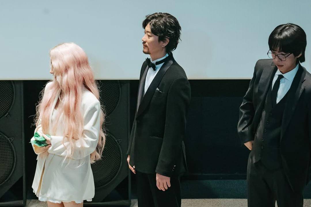 Still cut drama Korea Confidence Queen 