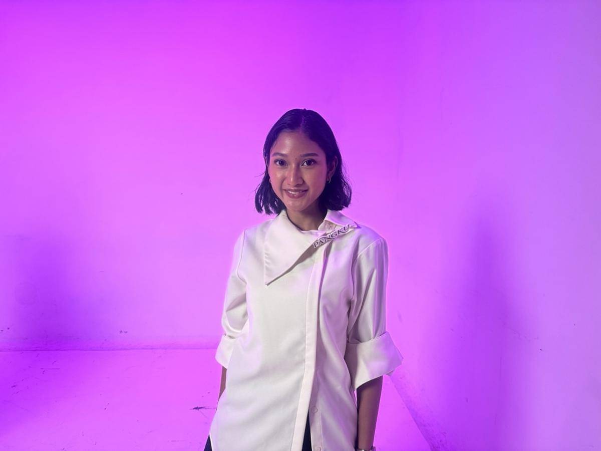 Claresta Taufan (dok. IDN Times/Elizabeth Chiquita)