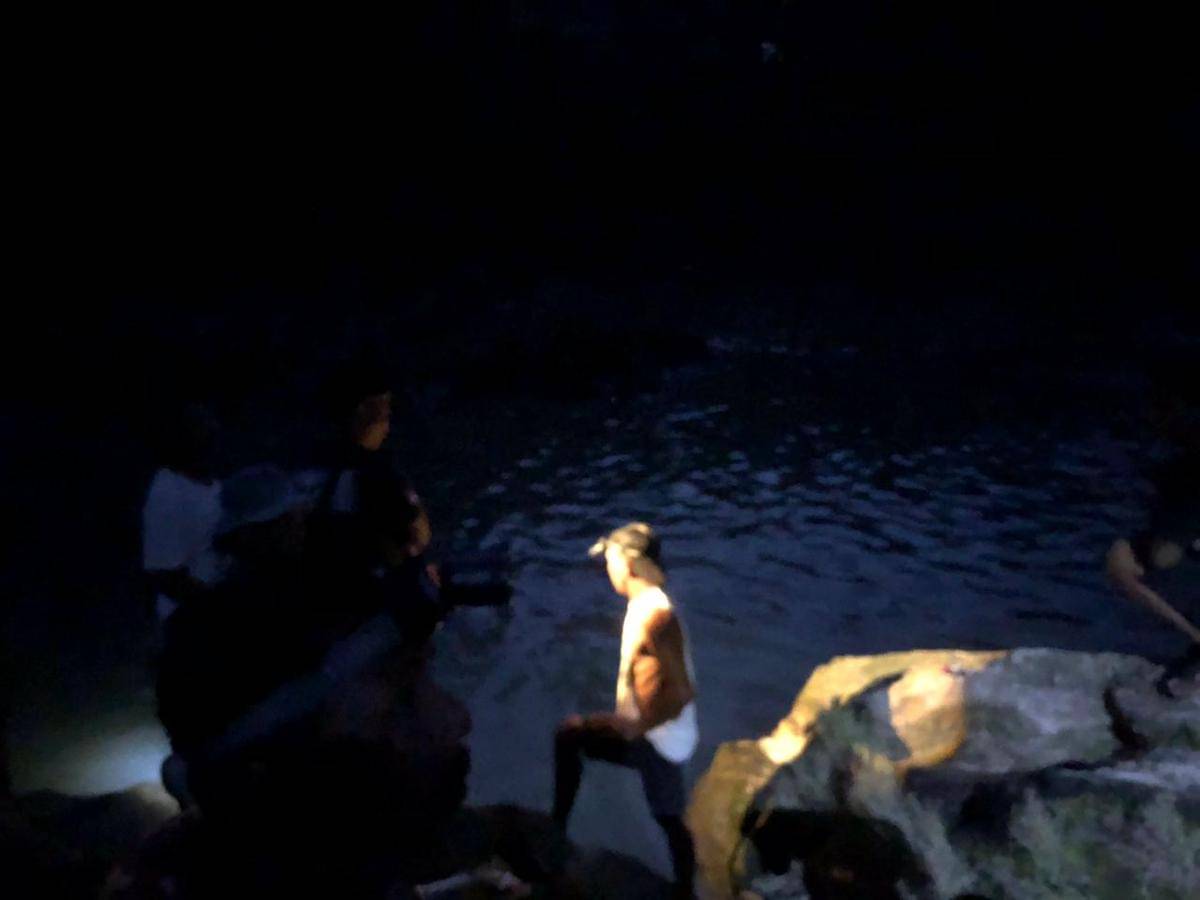 Pencarian pemancing tenggelam di Tabanan 