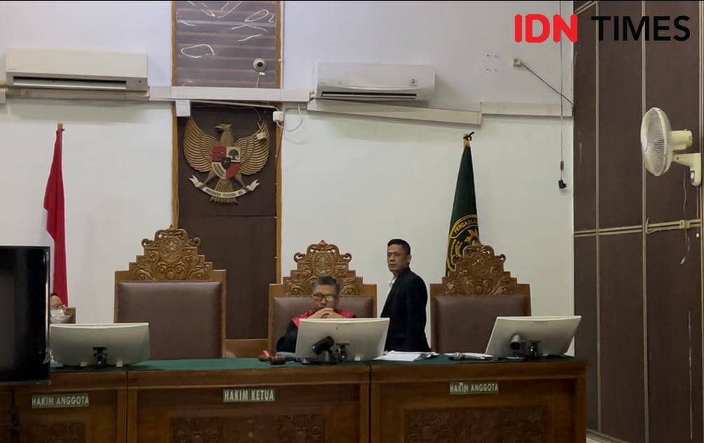 Amnesty Desak Hakim PN Jakpus Tolak Tuntutan Jaksa Terkait Khariq Anhar