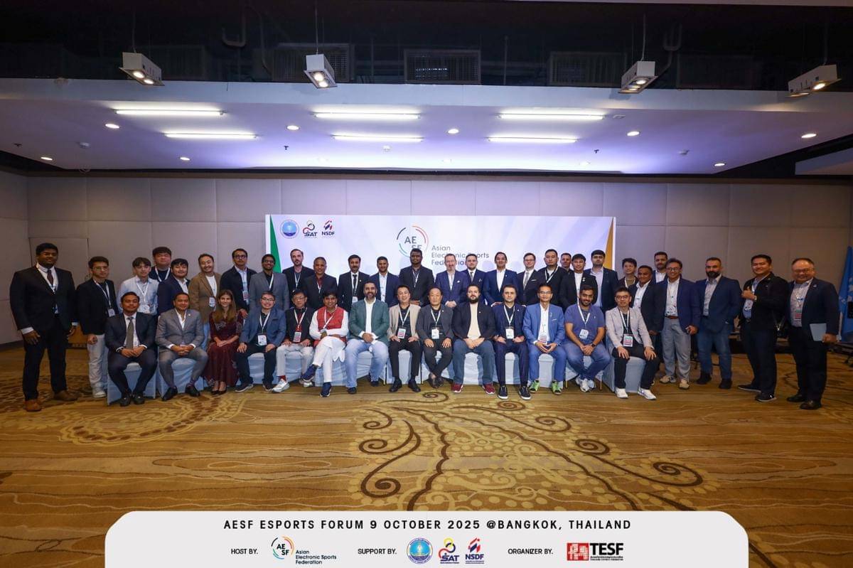 Forum AESF 2025 di Bangkok