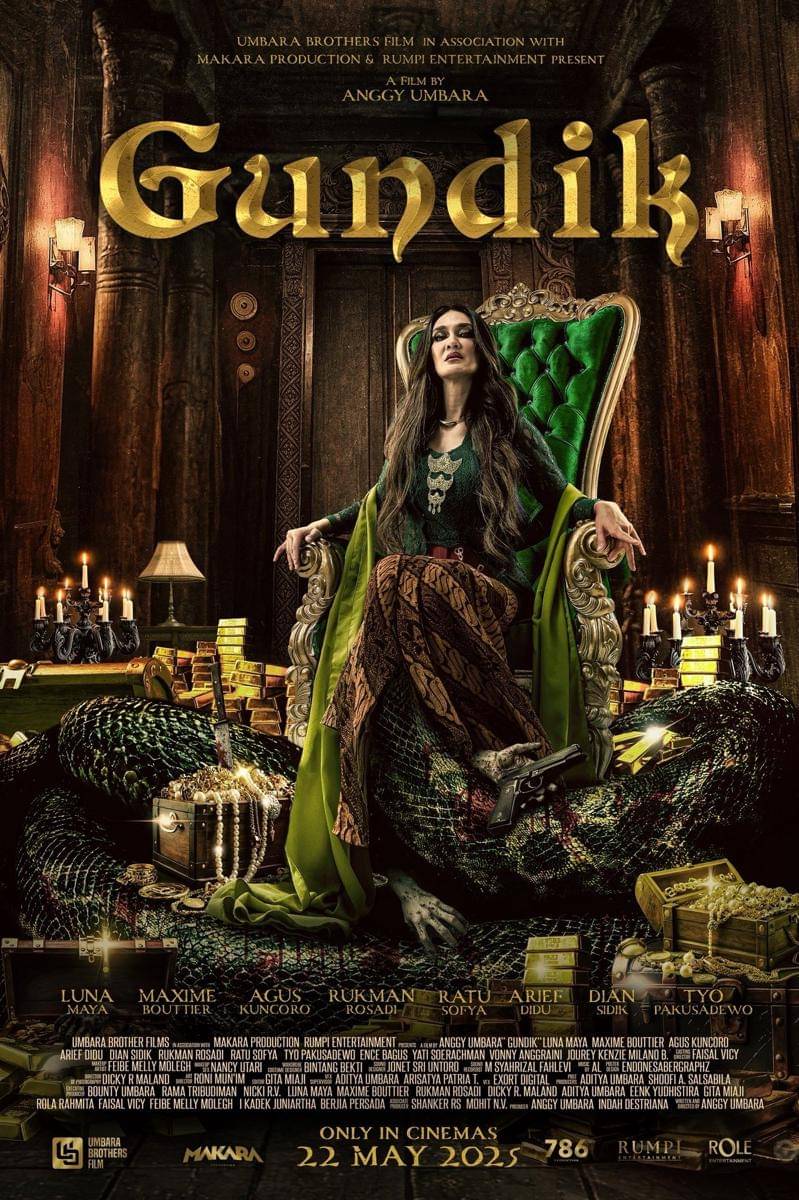 Poster Gundik