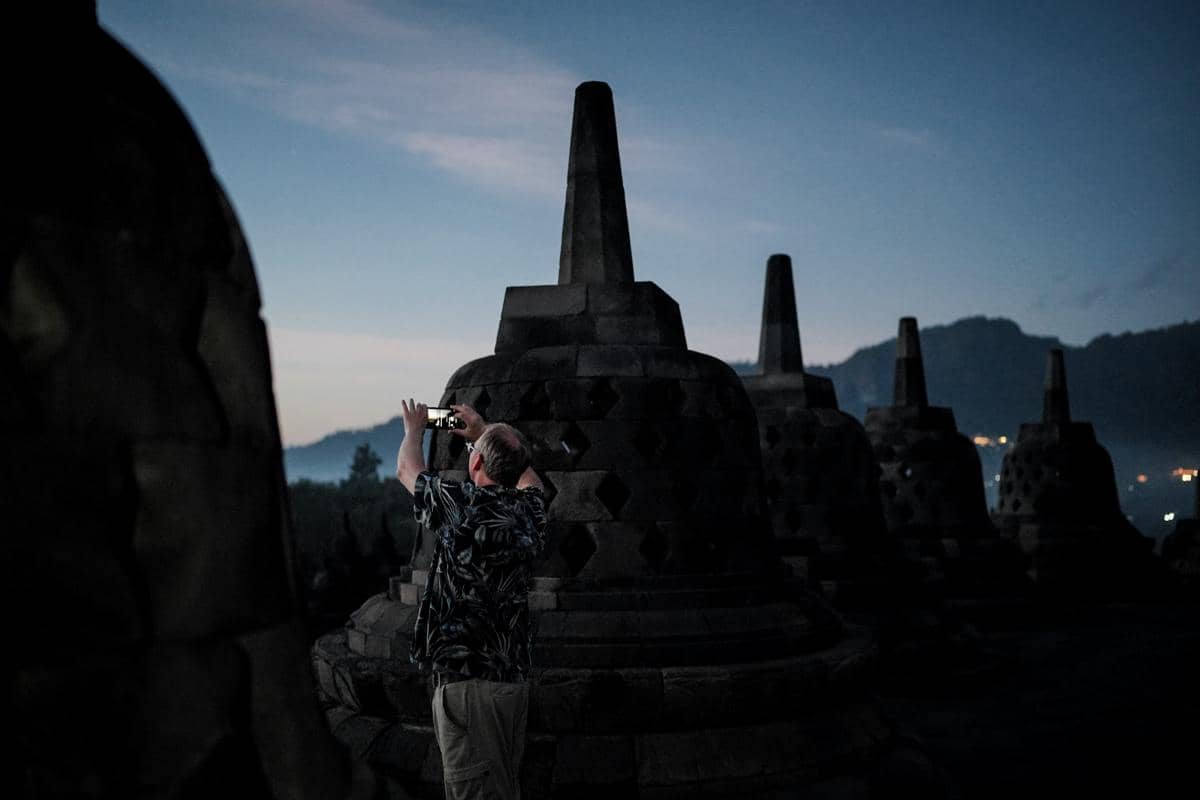 InJourney Kembali Buka Paket Wisata Borobudur Sunrise Seharga Rp1 Juta