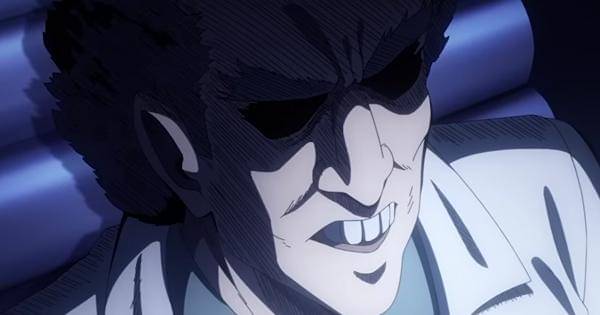 Bofoi, sosok asli Metal Knight - One Punch Man S3