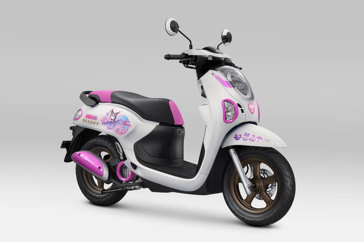 Honda Scoopy Kuromi Limited Edition_01.jpeg