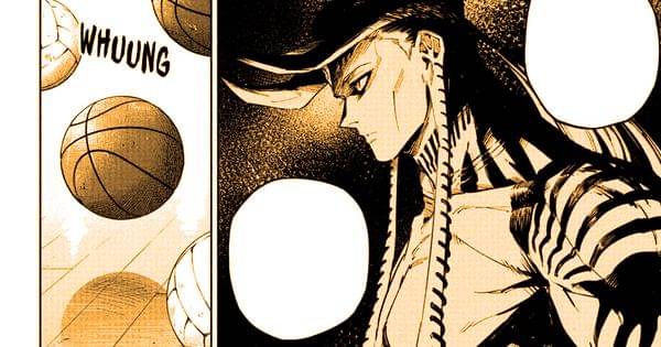 Dabla, Simurian terkuat - Jujutsu Kaisen Modulo