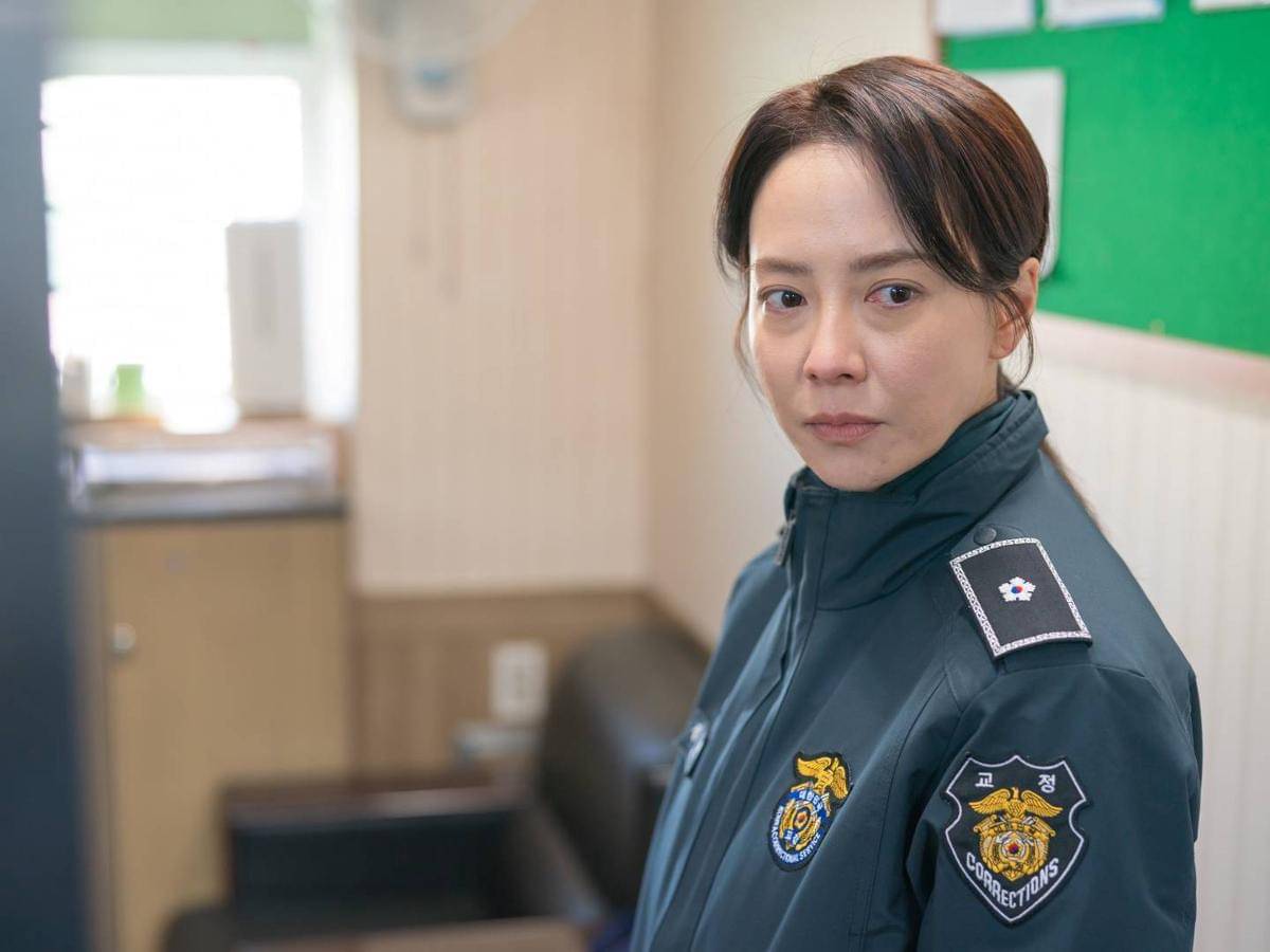Still cut film Korea Home Behind Bars