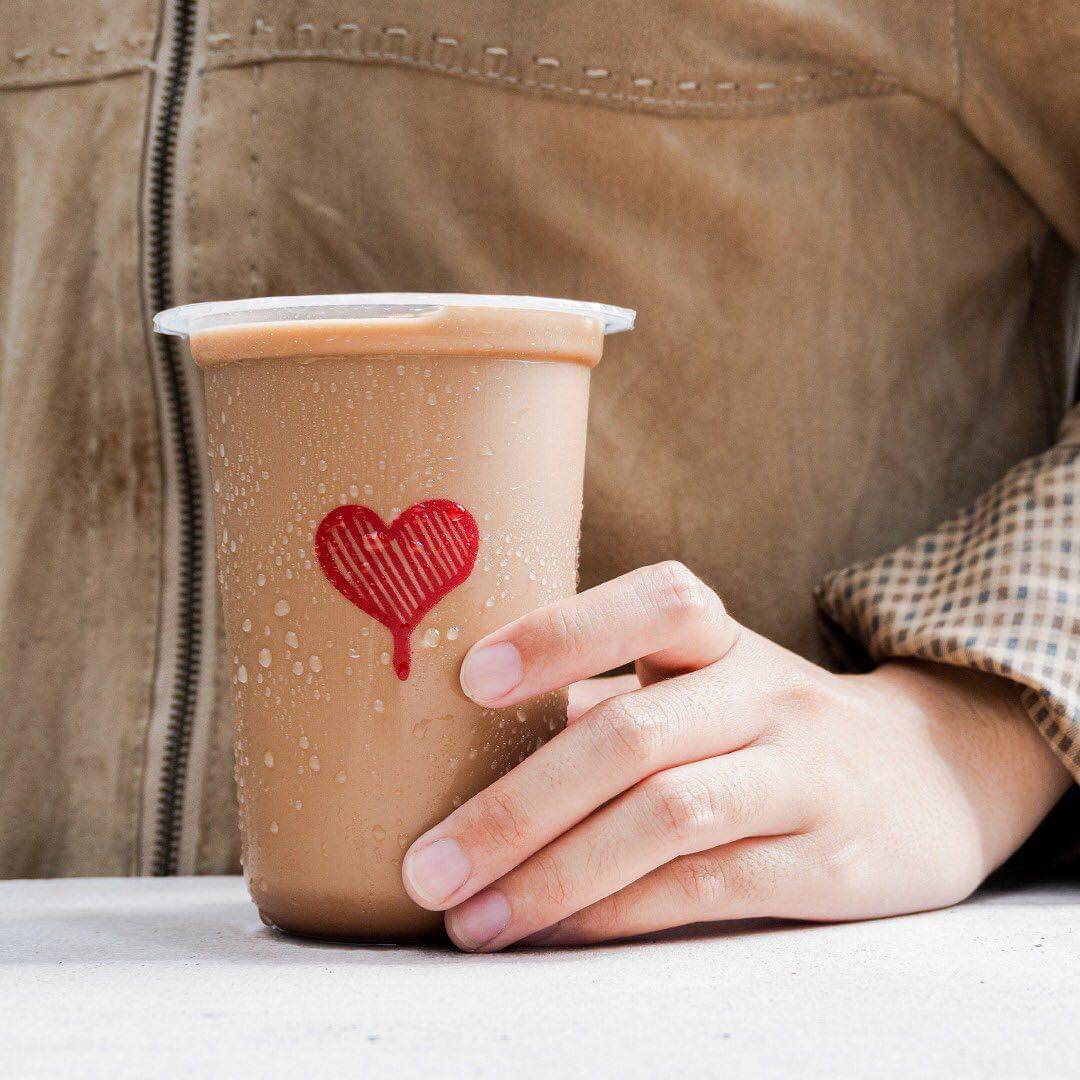 Mocha Latte (instagram.com/kopikenangan.id)