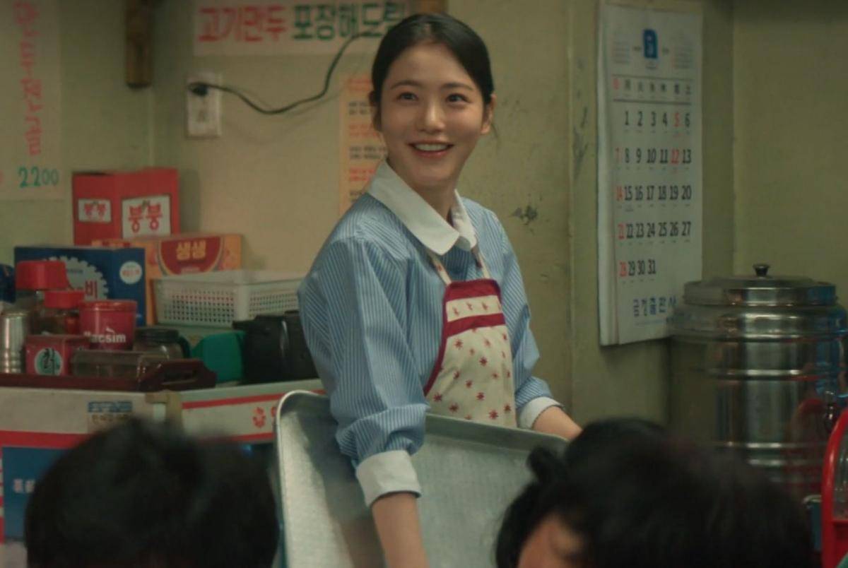 Cuplikan drama Korea A Hundred Memories
