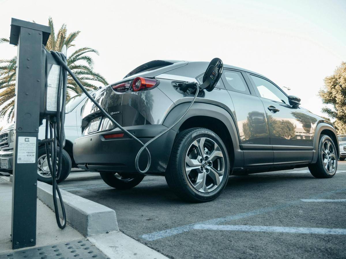 charger mobil