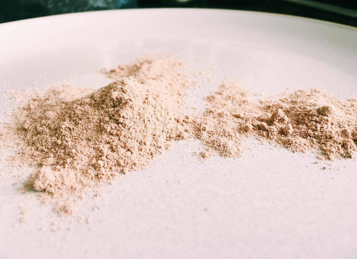 ilustrasi psyllium husk