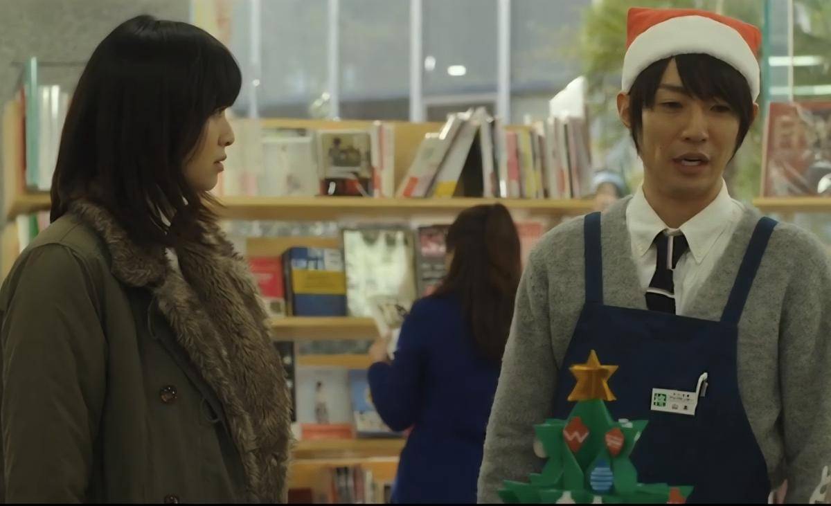 cuplikan film Miracle: Devil Claus' Love and Magic