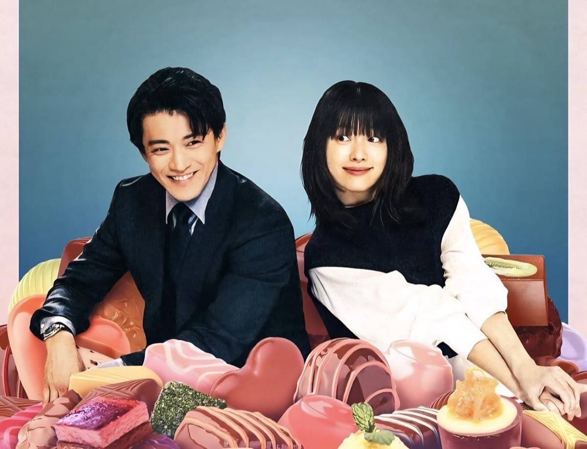 cuplikan drama Romantics Anonymous 