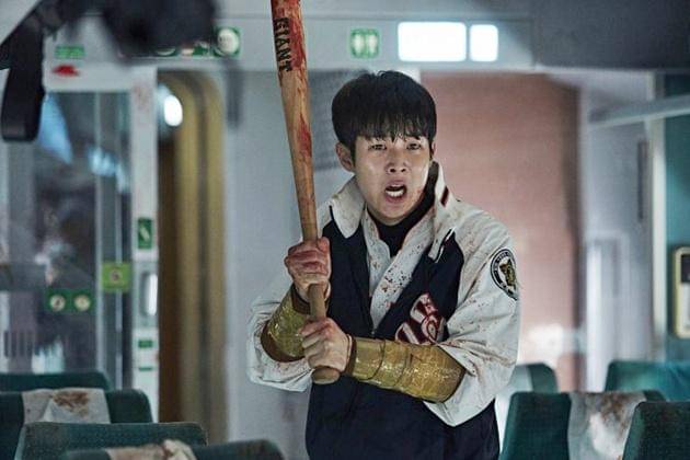 Choi Woo Shik di film Train To Busan
