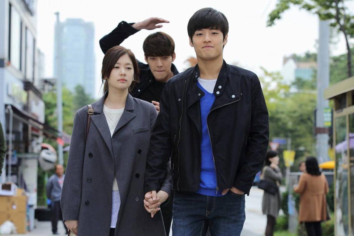 Jung So Min di film Twenty