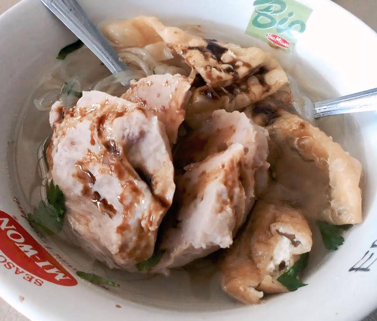 Bakso Kampus Biru Cak Edi