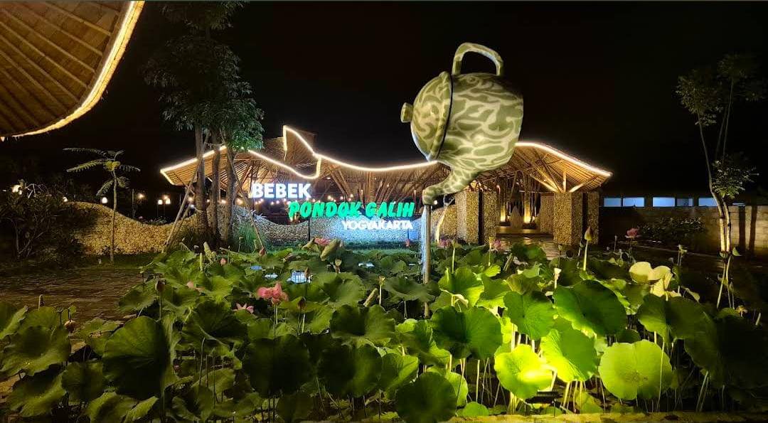 Bebek Pondok Galih (google.com/maps/Ryanchrisna Nugraha)