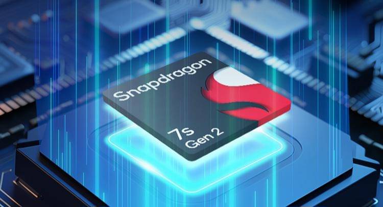 ilustrasi prosesor Qualcomm Snapdragon 7s Gen 2