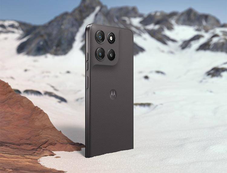 Motorola Moto G100