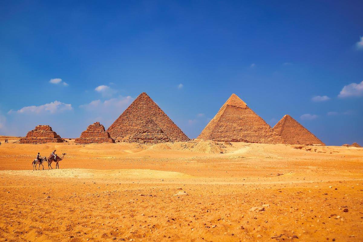 Piramida Agung Giza