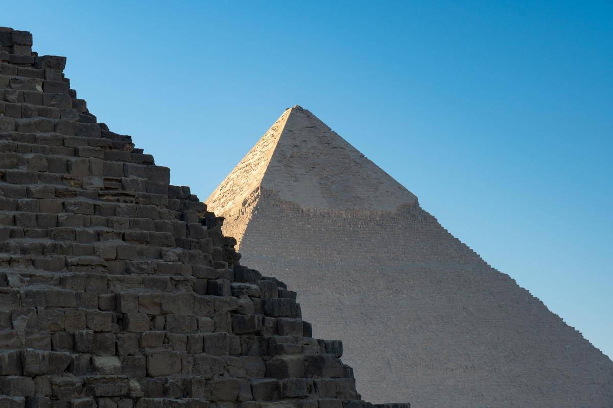 Piramida Agung Giza 