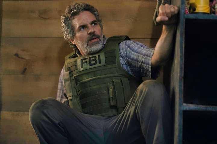 Mark Ruffalo dalam serial Task
