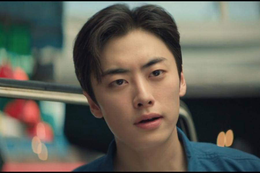 potongan adegan drama Korea A Hundred Memories