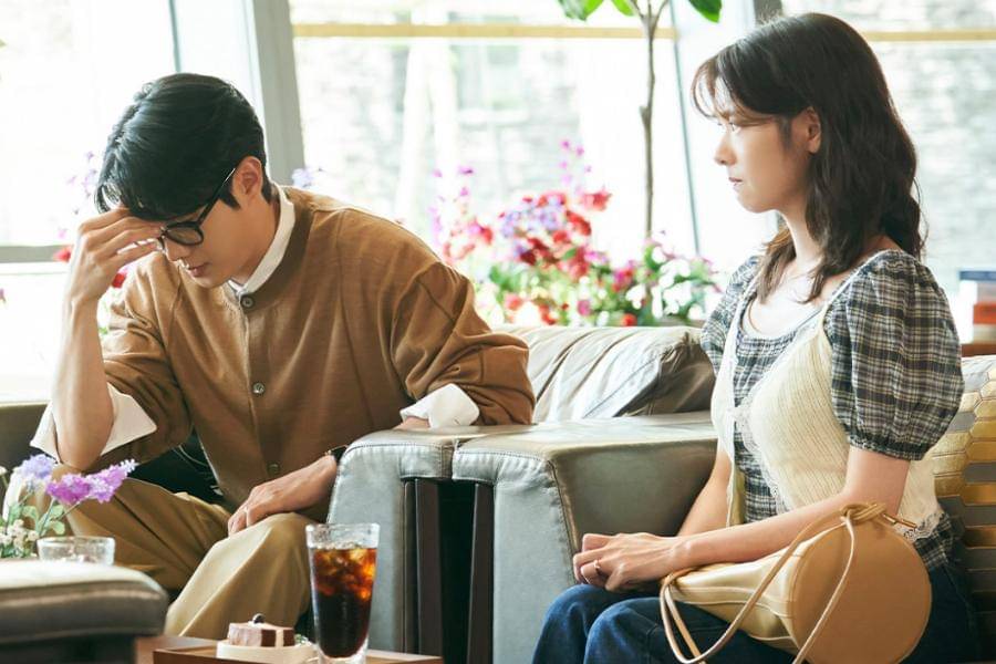 still cut drama Korea Would You Marry Me