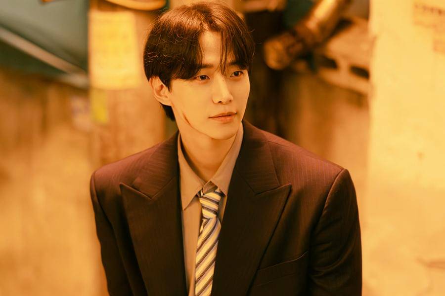 still cut drama Korea Typhoon Family
