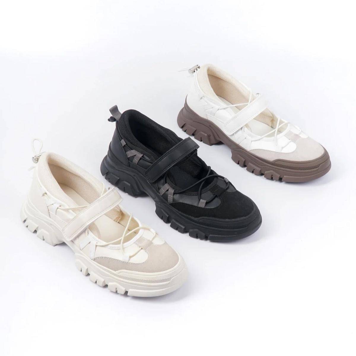Shop At Blow - Mascot Sneakers Mary Jane