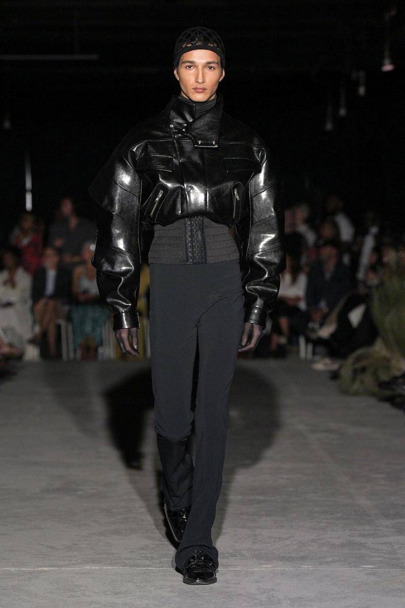 Koleksi LUAR S/S '26 di New York Fashion Week