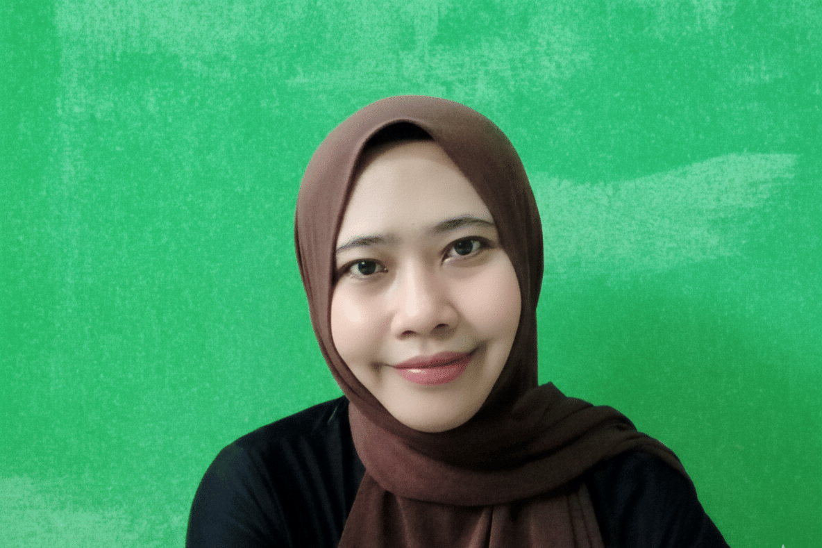 Lathiva R. Faisol, Community Writer of the Month Oktober 2025 (dok. Pribadi/Lathiva R. Faisol)