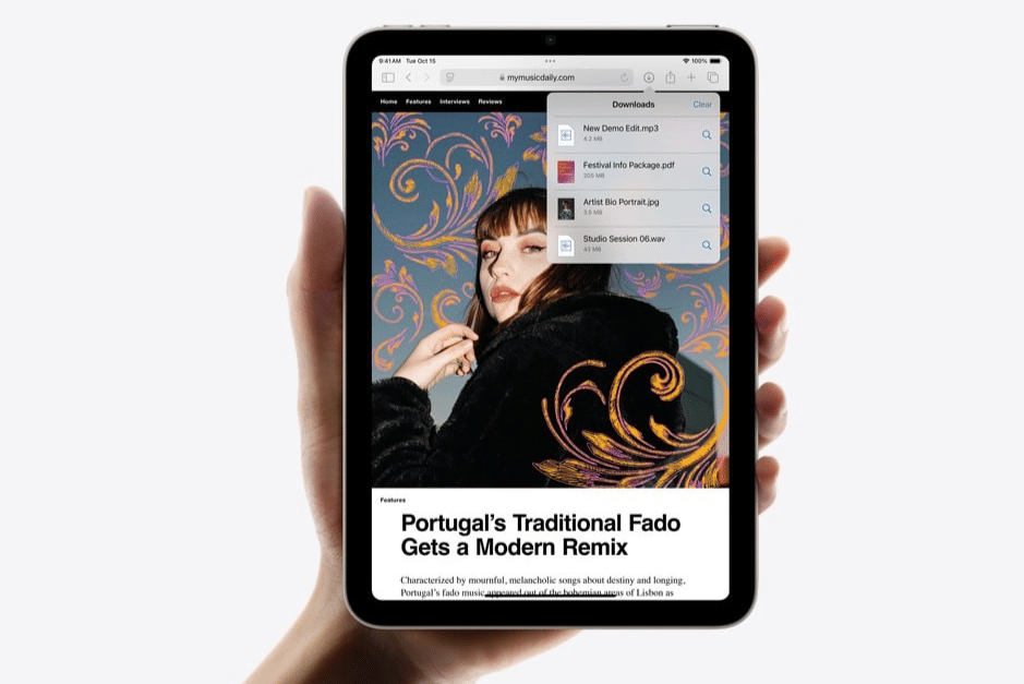 iPad Mini Gen 7 