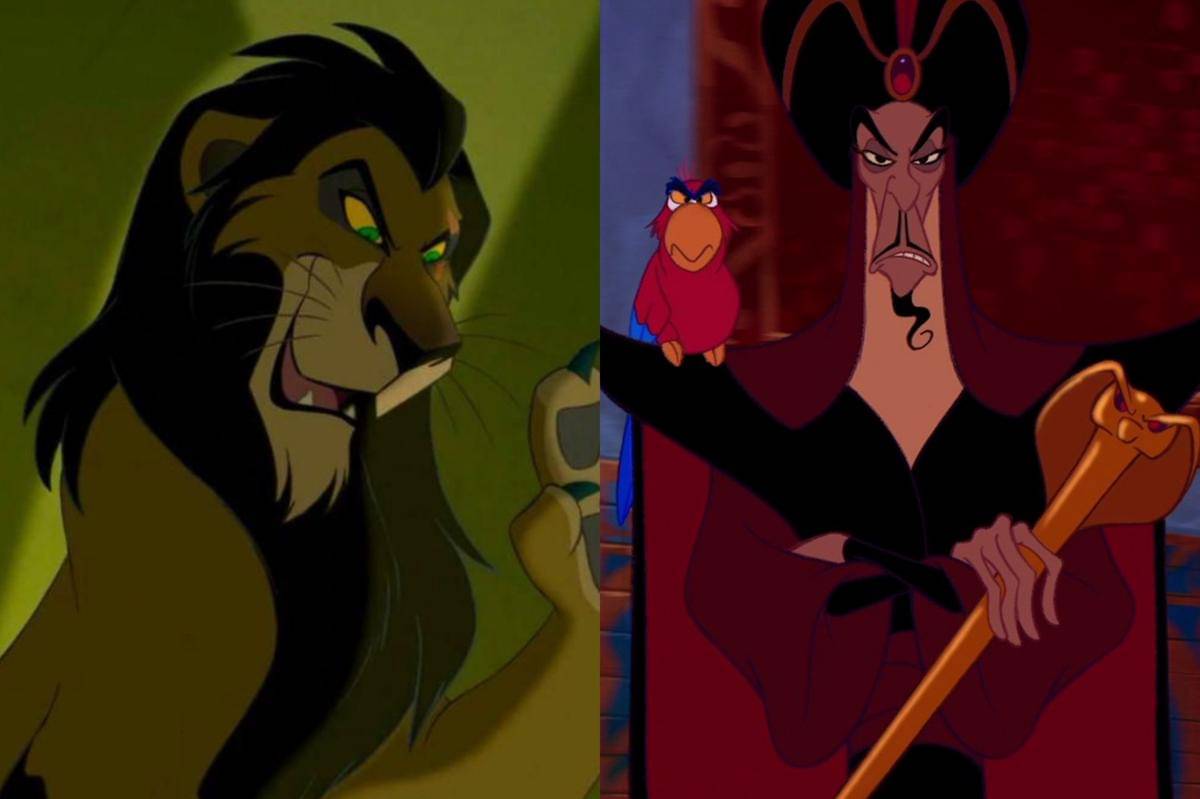 Scar dan Jafar