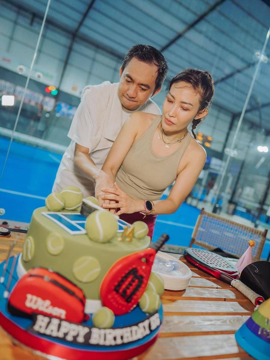 Ulang Tahun Suami Ayu Dewi (instagram.com/mrsayudewi)