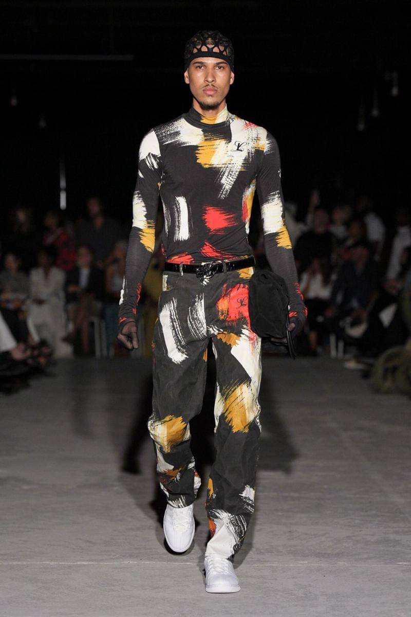Koleksi LUAR S/S '26 di New York Fashion Week