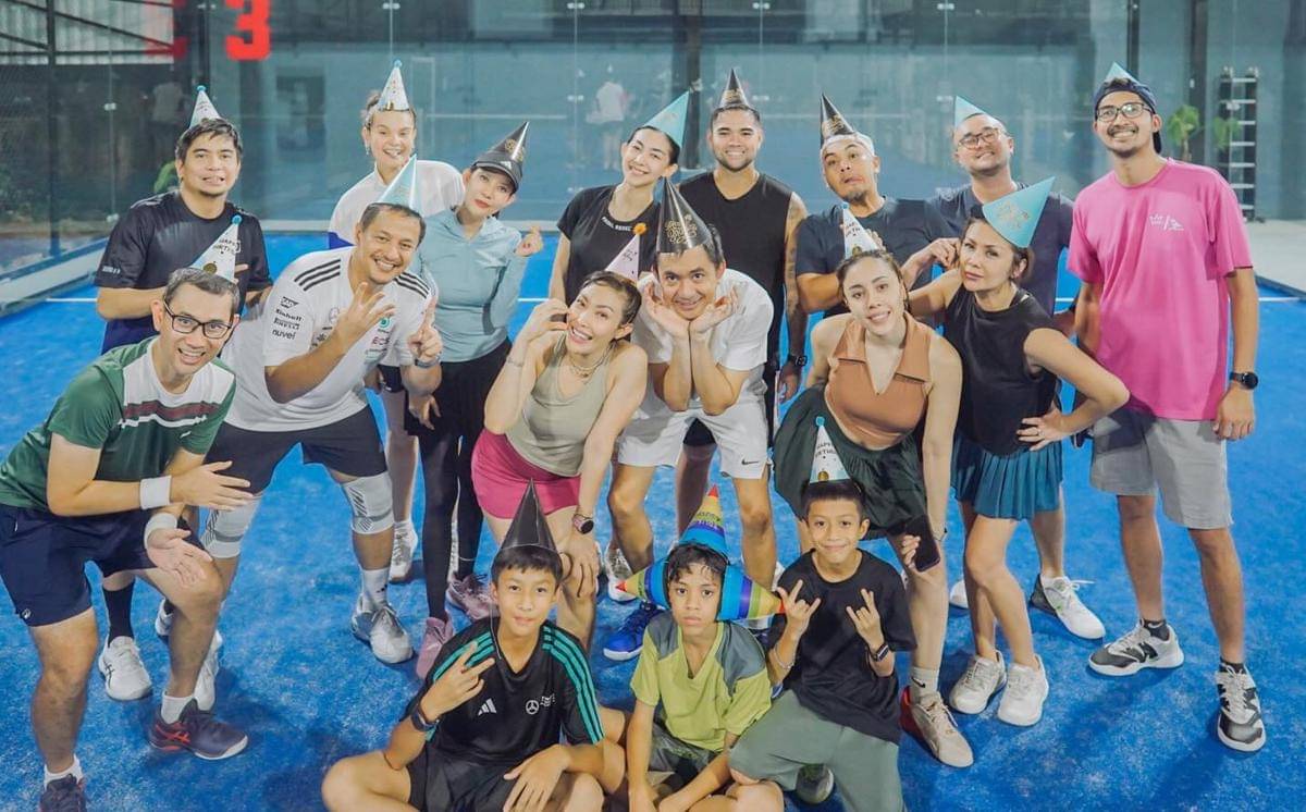 Ulang Tahun Suami Ayu Dewi (instagram.com/mrsayudewi)