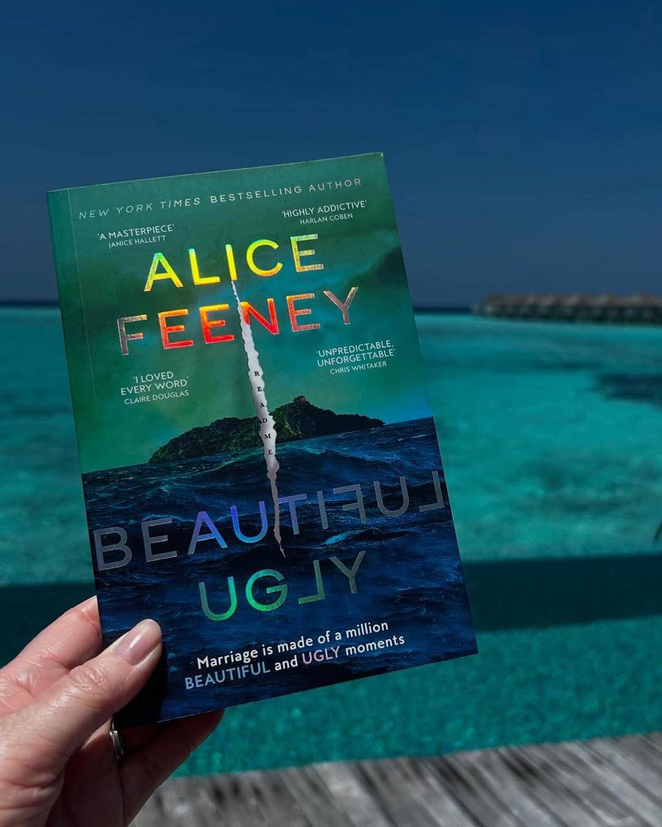 Beautiful Ugly karya Alice Feeney