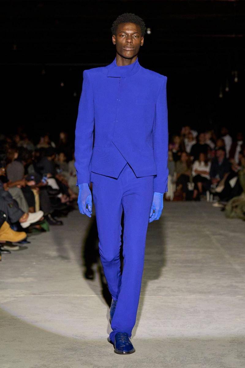 Koleksi LUAR S/S '26 di New York Fashion Week