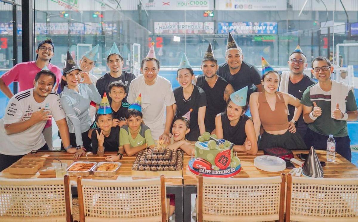 Ulang Tahun Suami Ayu Dewi (instagram.com/mrsayudewi)
