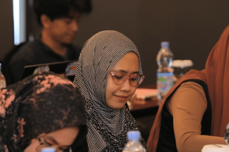 Lathiva R. Faisol, Community Writer of the Month Oktober 2025 (dok. Pribadi/Lathiva R. Faisol)