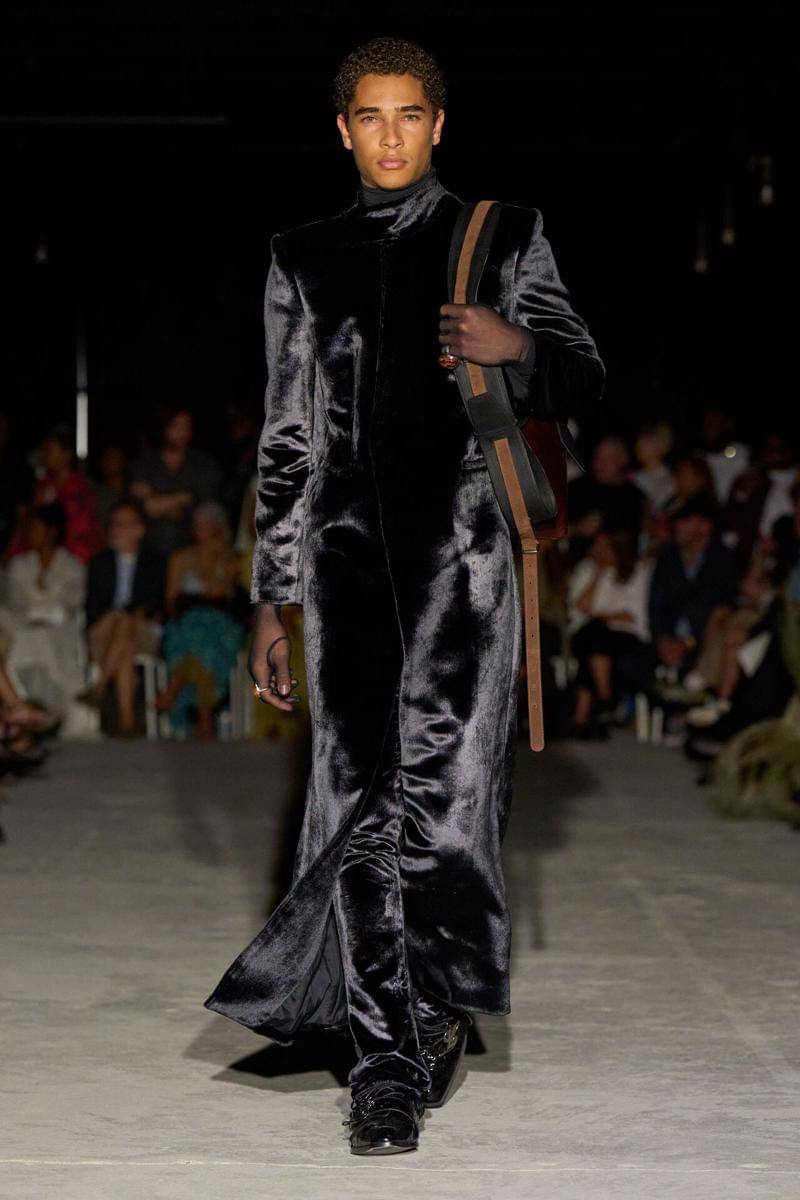 Koleksi LUAR S/S '26 di New York Fashion Week