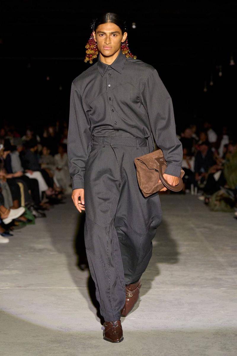 Koleksi LUAR S/S '26 di New York Fashion Week