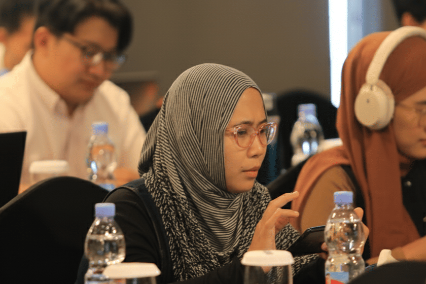 Lathiva R. Faisol, Community Writer of the Month Oktober 2025 (dok. Pribadi/Lathiva R. Faisol)