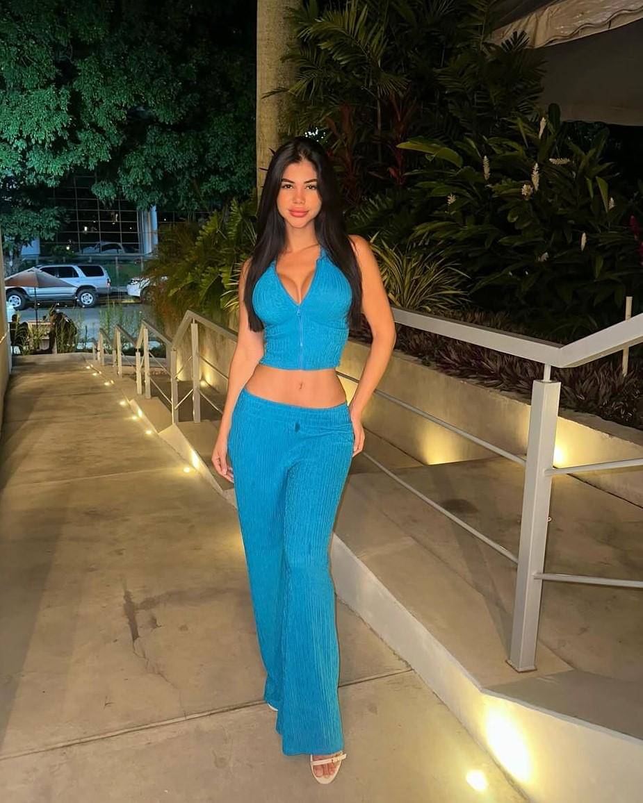 potret Roziel Borges, Miss Earth Venezuela 2025