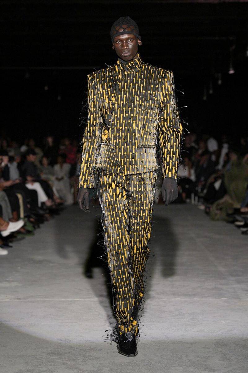 Koleksi LUAR S/S '26 di New York Fashion Week