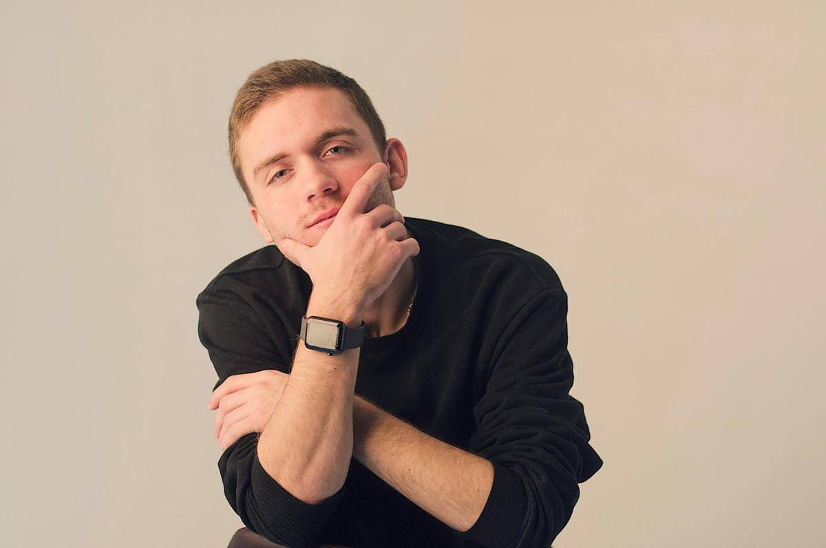 ilustrasi cowok alpha