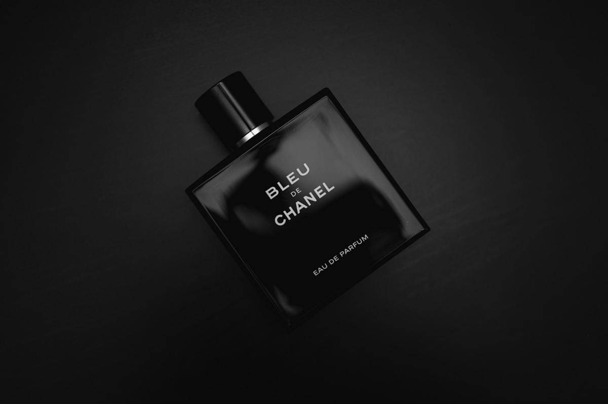 ilustrasi parfum