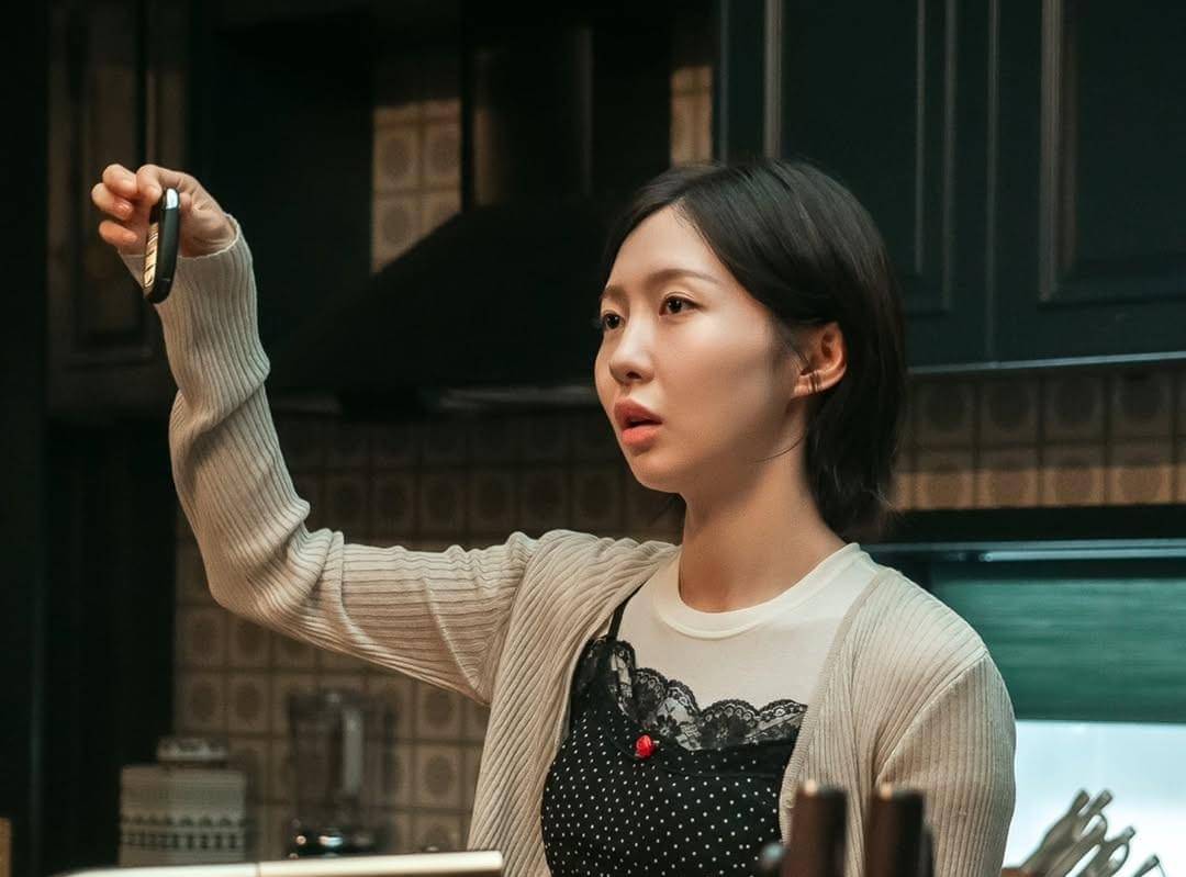 still cut drama Korea Ms. Incognito